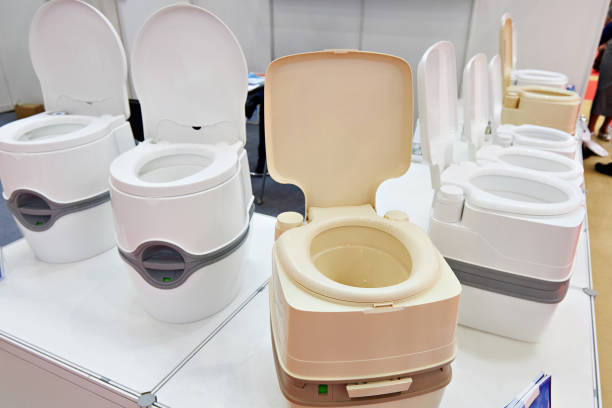 Types of Portable Toilets We Offer in Weldon, NC